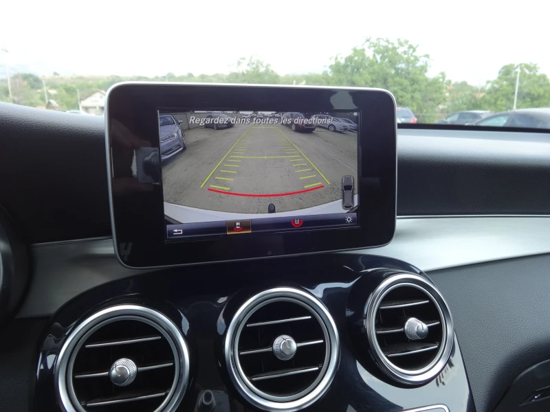 Mercedes-Benz GLC 250, снимка 13 - Автомобили и джипове - 53262188