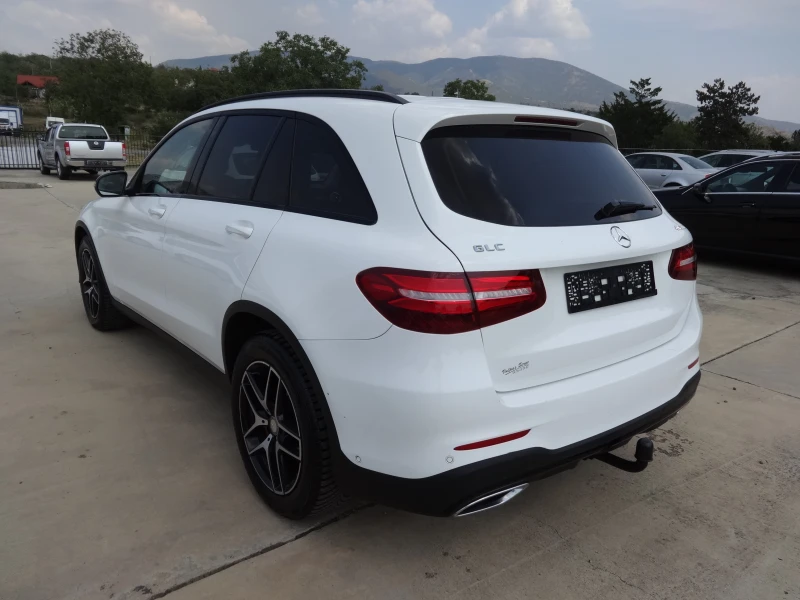 Mercedes-Benz GLC 250, снимка 3 - Автомобили и джипове - 53262188
