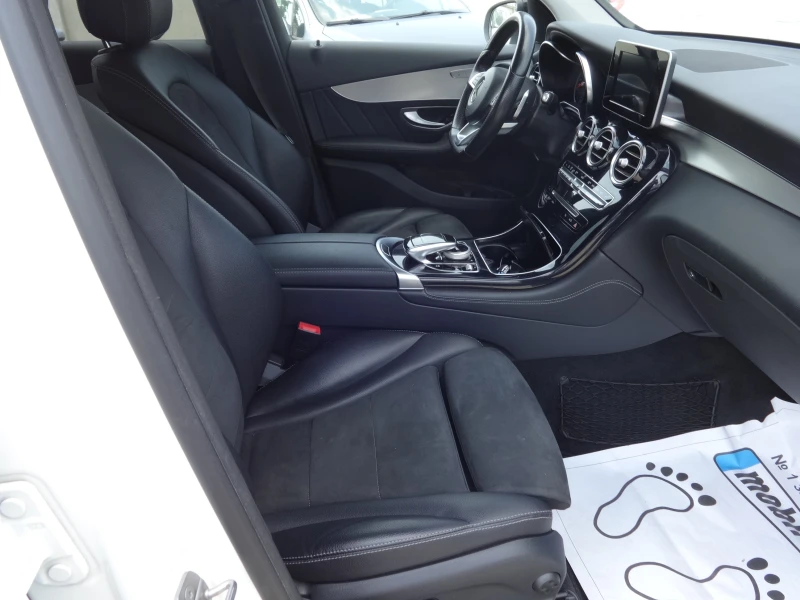 Mercedes-Benz GLC 250, снимка 11 - Автомобили и джипове - 53262188