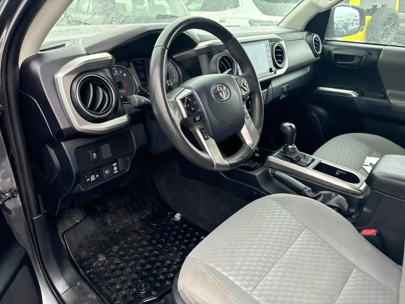 Toyota Tacoma * SR5 * CARFAX * V6 * ПОДГРЕВИ * , снимка 8 - Автомобили и джипове - 53413219