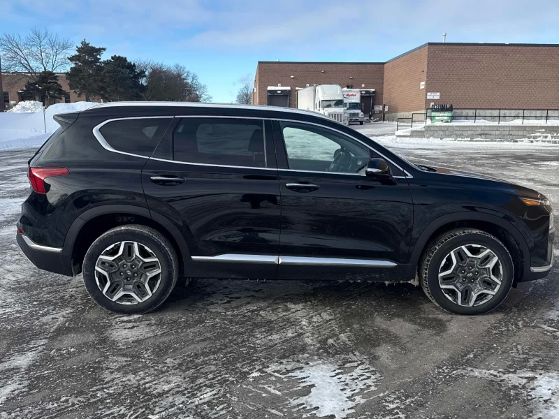 Hyundai Santa fe Hybrid Luxury | ДВА КЛЮЧА | ПАНОРАМА | , снимка 3 - Автомобили и джипове - 53586156