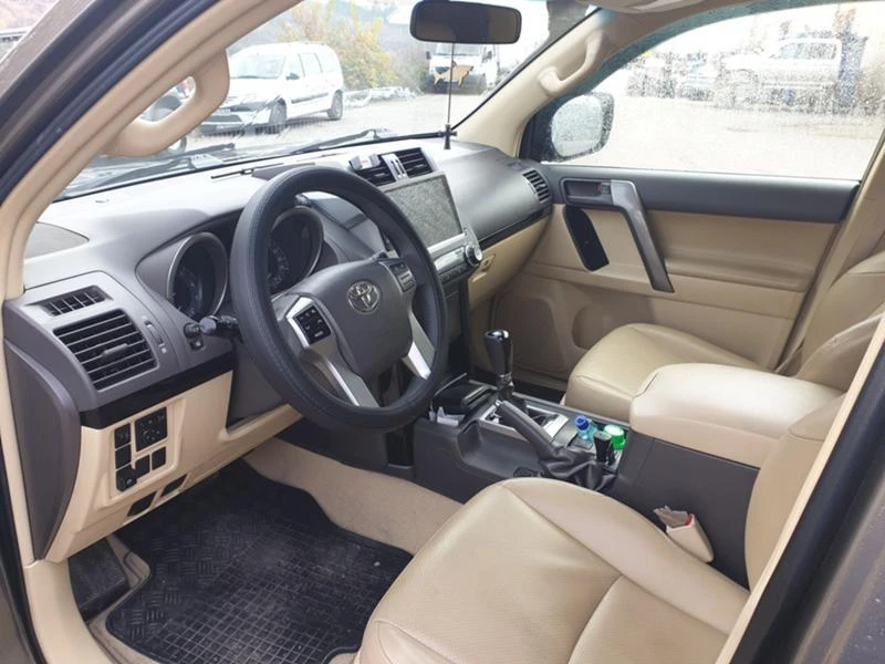 Toyota Land cruiser PRADO , снимка 7 - Автомобили и джипове - 46356962