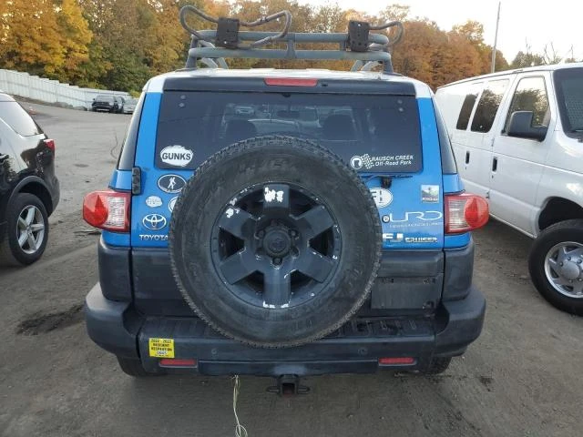 Toyota Fj cruiser, снимка 6 - Автомобили и джипове - 48569397