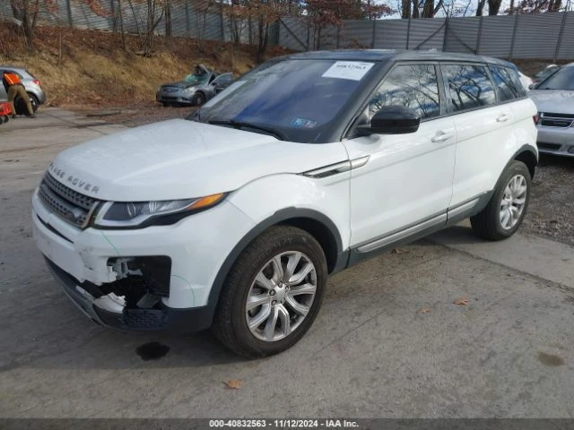 Land Rover Range Rover Evoque, снимка 2 - Автомобили и джипове - 48597234