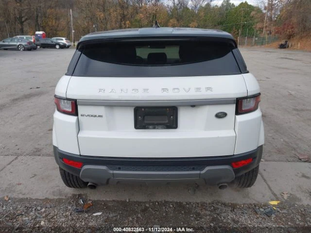 Land Rover Range Rover Evoque, снимка 8 - Автомобили и джипове - 48597234