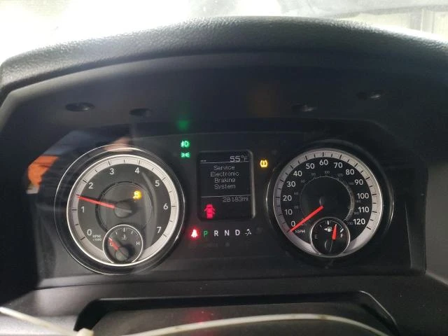 Dodge RAM 1500  - изображение 9