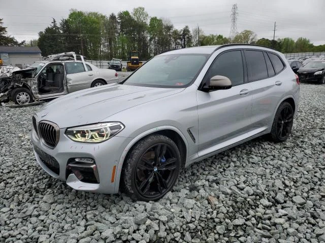 BMW X3 M40I Пано* 360* Head Up* Следене* М.точка*  - изображение 2