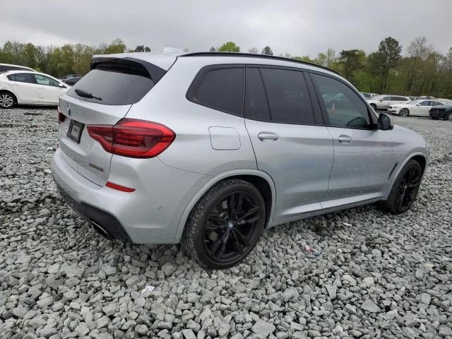BMW X3 M40I Пано* 360* Head Up* Следене* М.точка*  - изображение 3