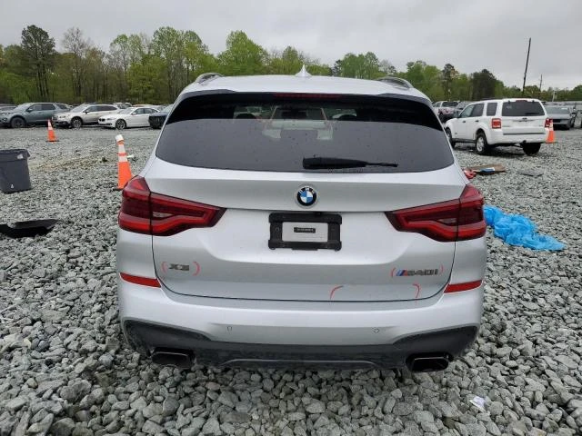 BMW X3 M40I Пано* 360* Head Up* Следене* М.точка*  - изображение 6