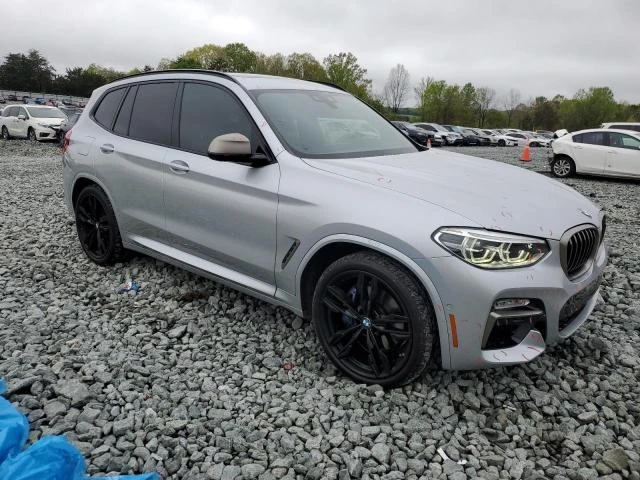 BMW X3 M40I Пано* 360* Head Up* Следене* М.точка* - 44500 лв. - 17314172 | Car24.bg
