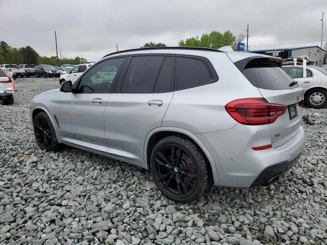 BMW X3 M40I Пано* 360* Head Up* Следене* М.точка*  - изображение 4