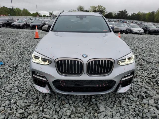 BMW X3 M40I Пано* 360* Head Up* Следене* М.точка*  - изображение 5