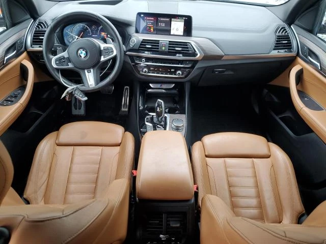 BMW X3 M40I Пано* 360* Head Up* Следене* М.точка*  - изображение 7