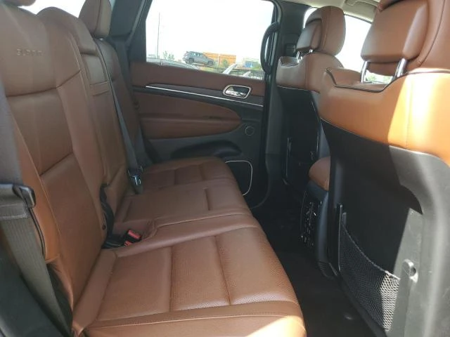 Jeep Grand cherokee SUMMIT - изображение 9
