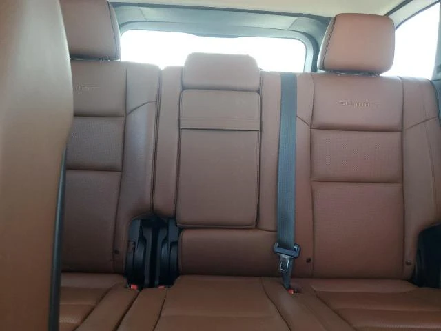 Jeep Grand cherokee SUMMIT - изображение 10