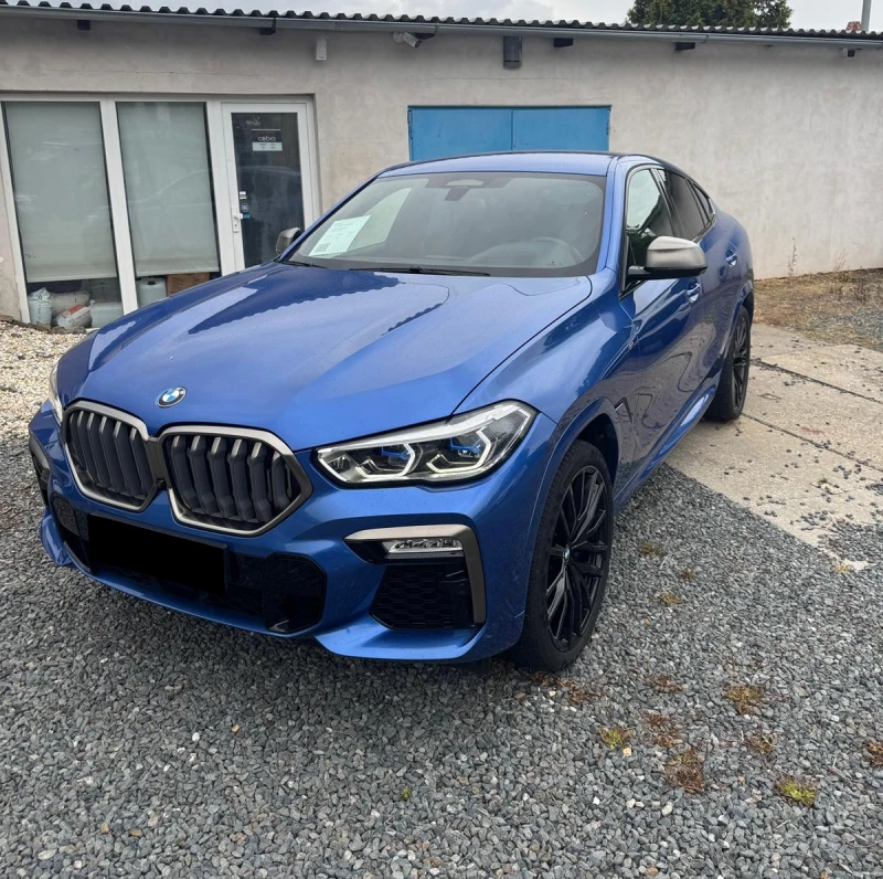 BMW X6 M 50d xDrive - 122998 лв. - 31902860 1