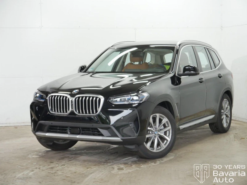 BMW X3 20d xDrive Steptronic - 88910 лв. - 27973828 1