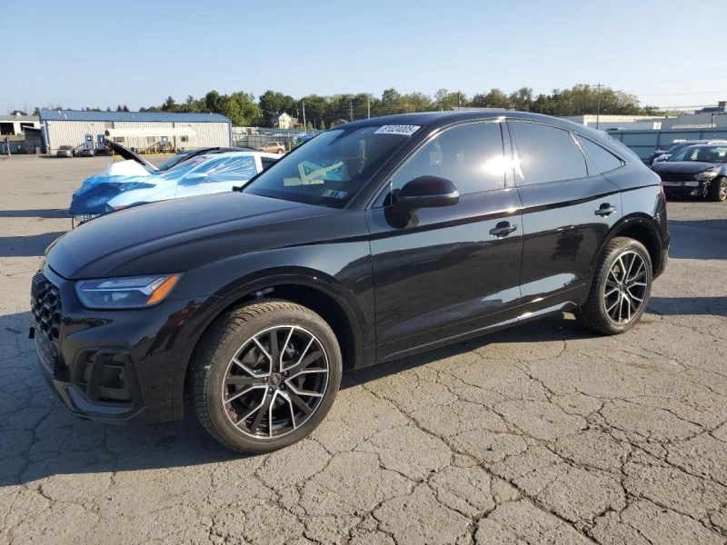 Audi SQ5 SPORTBACK/COUPE/DIGITAL/ФИНАНСИРАНЕ - 44500 лв. / 22752.49 € - 14294730 1