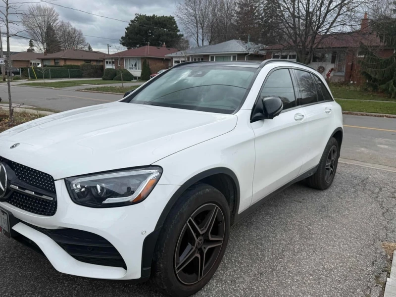Mercedes-Benz GLC 300 4MATIC 2022 * CARFAX * БЕЗ ПЪРВОНАЧАЛНА ВНОСКА - 55750 лв. / 28504.52 € - 76576576 1