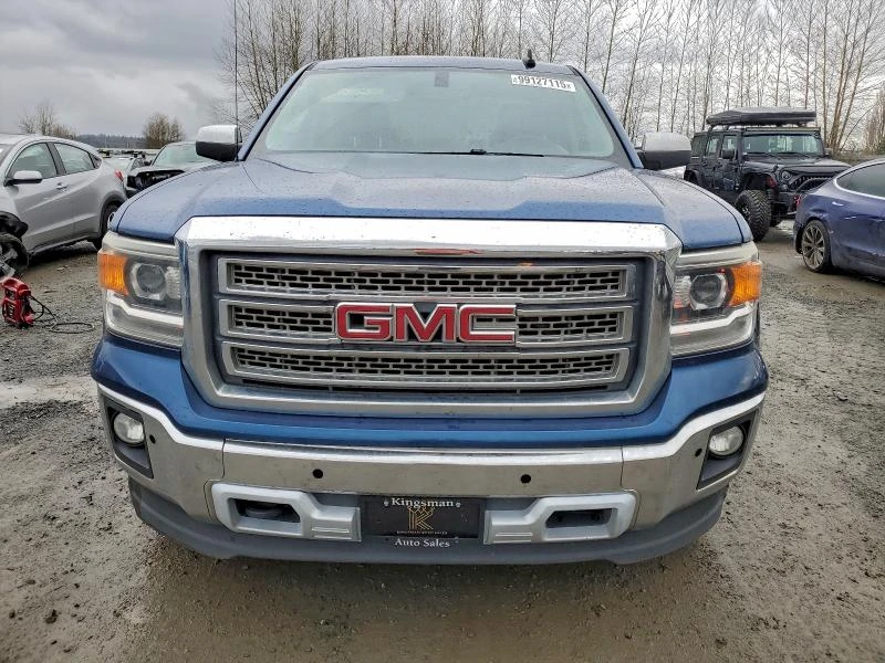 Gmc Sierra 5.3L 8 4x4 w/Rear Wheel Drv, снимка 7 - Автомобили и джипове - 53120750