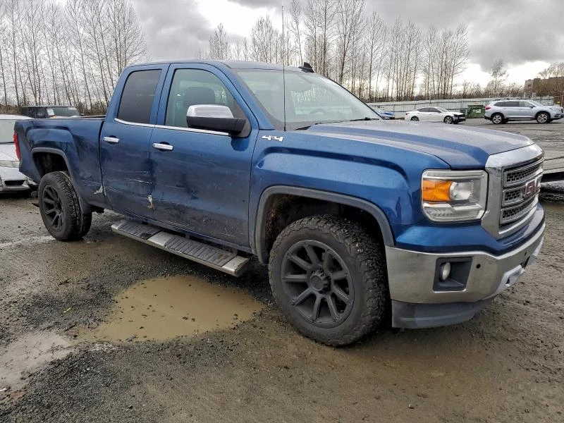 Gmc Sierra 5.3L 8 4x4 w/Rear Wheel Drv, снимка 6 - Автомобили и джипове - 53120750