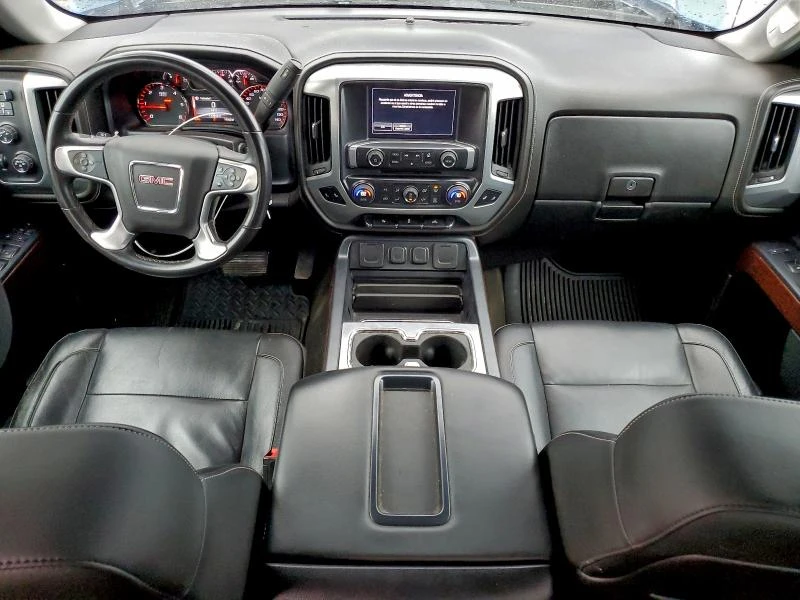 Gmc Sierra 5.3L 8 4x4 w/Rear Wheel Drv, снимка 10 - Автомобили и джипове - 53120750