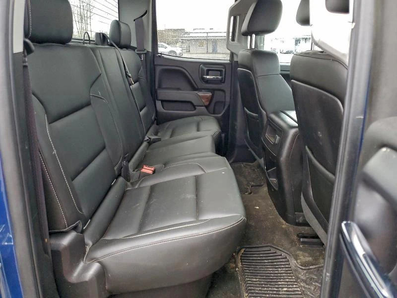 Gmc Sierra 5.3L 8 4x4 w/Rear Wheel Drv, снимка 12 - Автомобили и джипове - 53120750