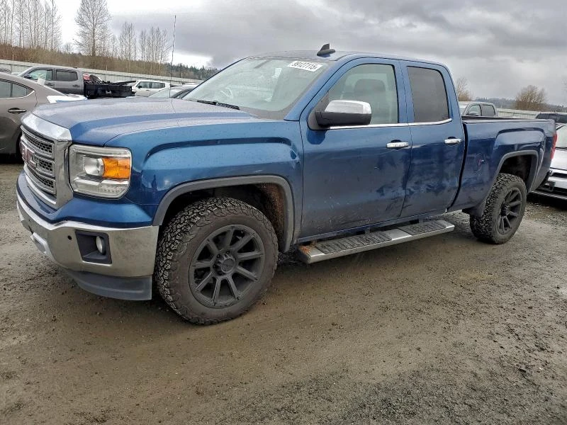 Gmc Sierra 5.3L 8 4x4 w/Rear Wheel Drv