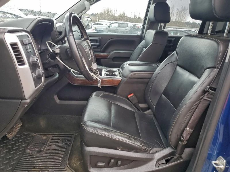 Gmc Sierra 5.3L 8 4x4 w/Rear Wheel Drv, снимка 9 - Автомобили и джипове - 53120750