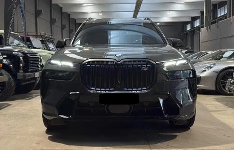 BMW X7 M60i Mild Hybrid xDrive Shadow Line Individual - изображение 2