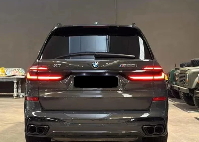 BMW X7 M60i Mild Hybrid xDrive Shadow Line Individual - изображение 4