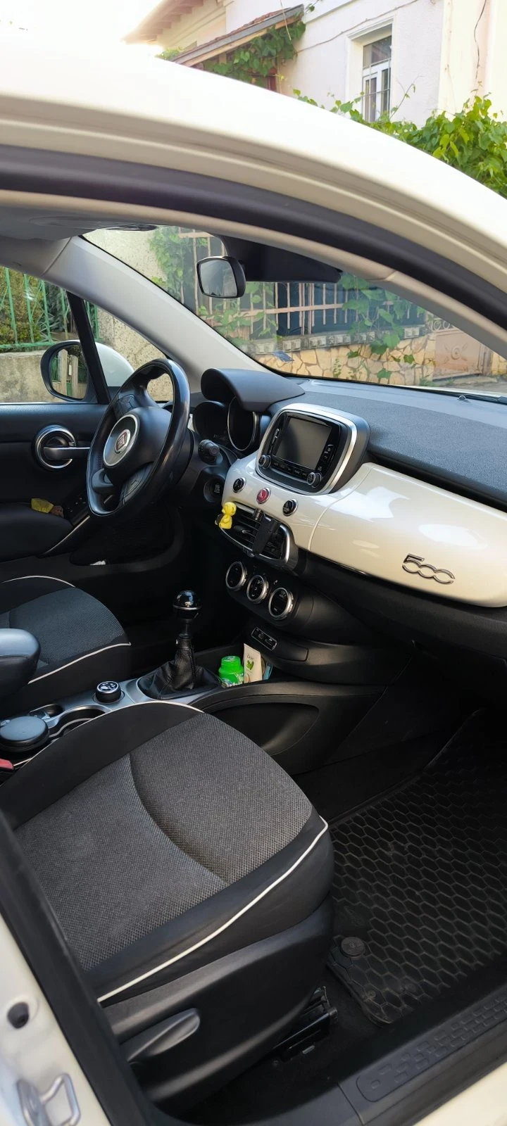 Fiat 500X, снимка 7 - Автомобили и джипове - 53696987