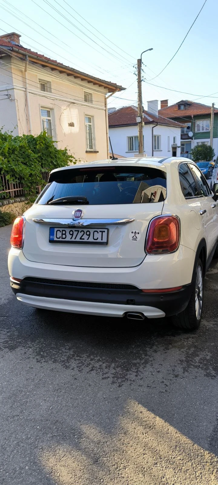 Fiat 500X, снимка 3 - Автомобили и джипове - 53696987