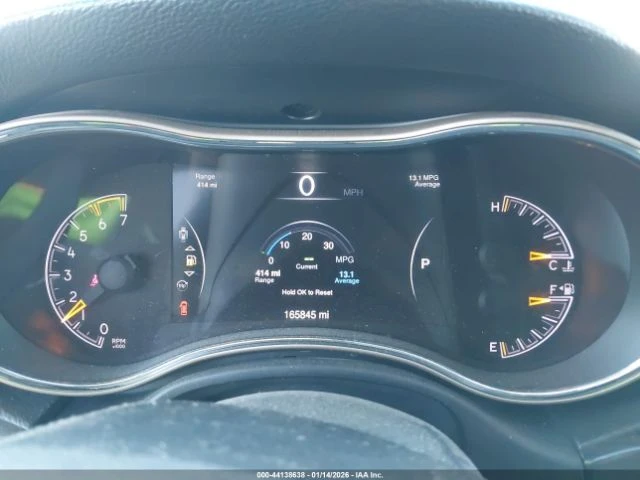 Jeep Grand cherokee 5.7 V8 LIMITED* ����* KEYLESS* PANORAMA*  | Mobile.bg � ����������� 11