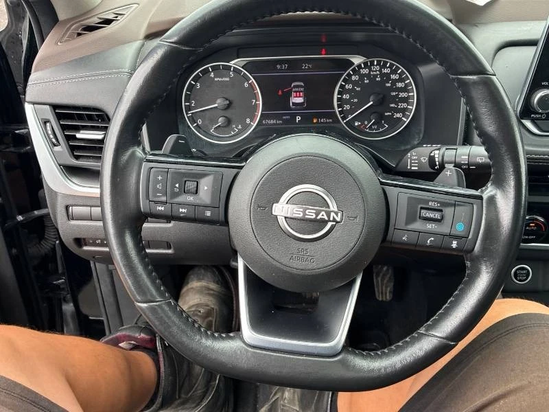 Nissan Rogue * SV MIDNIGHT * AWD * 360 * ДИСТРОНИК * PANO, снимка 9 - Автомобили и джипове - 55726031