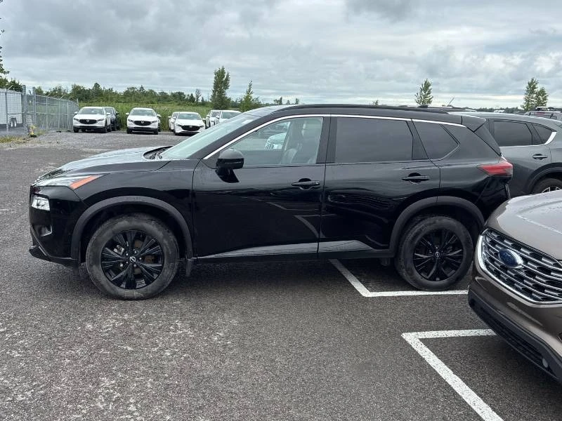 Nissan Rogue * SV MIDNIGHT * AWD * 360 * ДИСТРОНИК * PANO, снимка 7 - Автомобили и джипове - 55726031