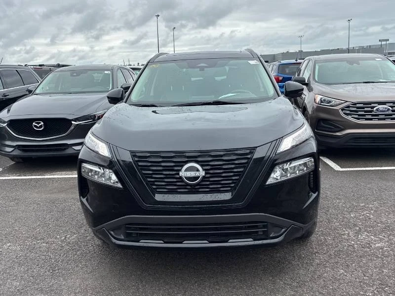 Nissan Rogue * SV MIDNIGHT * AWD * 360 * ДИСТРОНИК * PANO, снимка 2 - Автомобили и джипове - 55726031