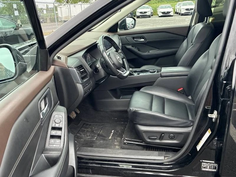 Nissan Rogue * SV MIDNIGHT * AWD * 360 * ДИСТРОНИК * PANO, снимка 8 - Автомобили и джипове - 55726031