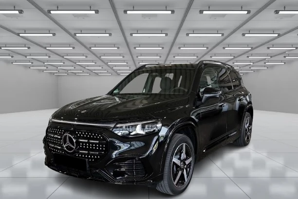 Mercedes-Benz GLB 250 + New Model = AMG Line = Гаранция