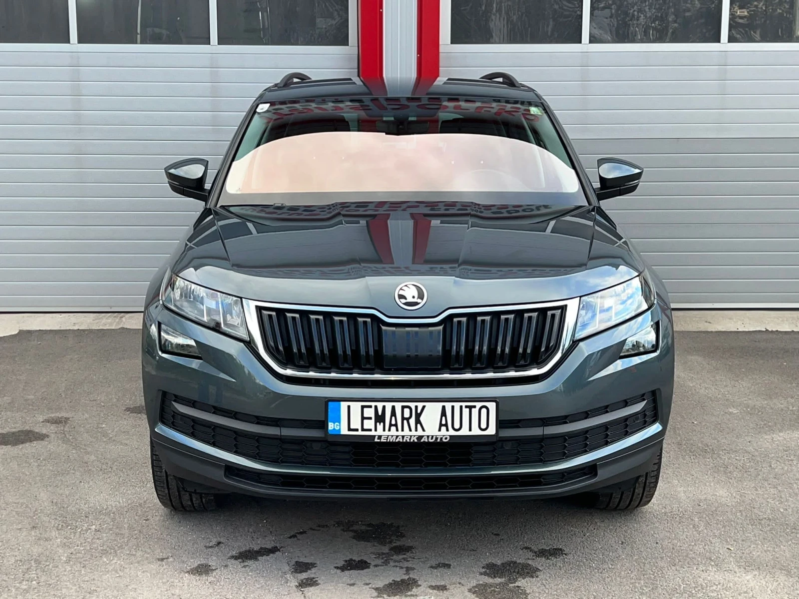 Skoda Kodiaq 1.4I AUTOMATIK KEY LESS NAVI 360KAMERA 7-МЕСТНА, снимка 1