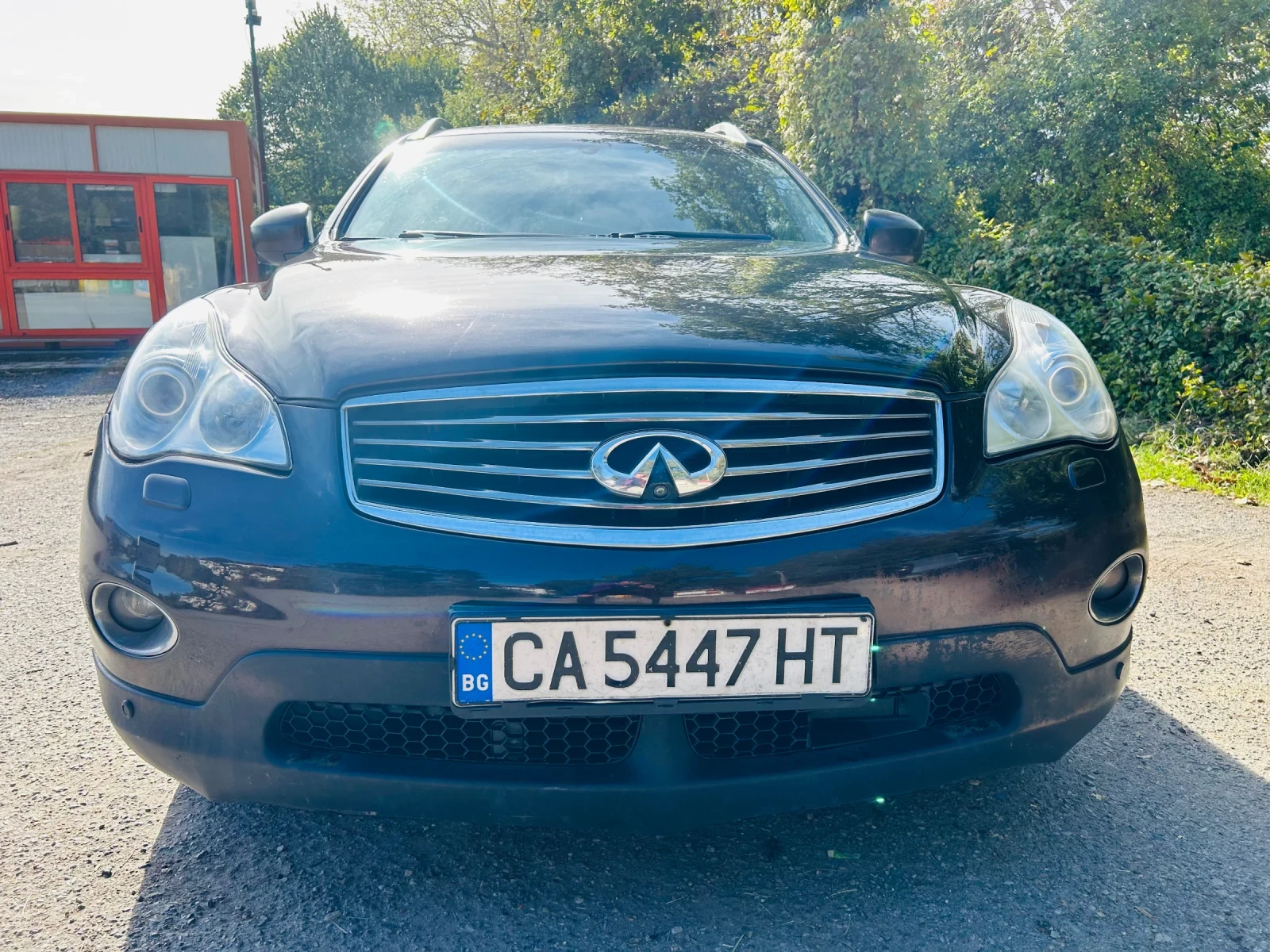 Infiniti Ex37  - изображение 2