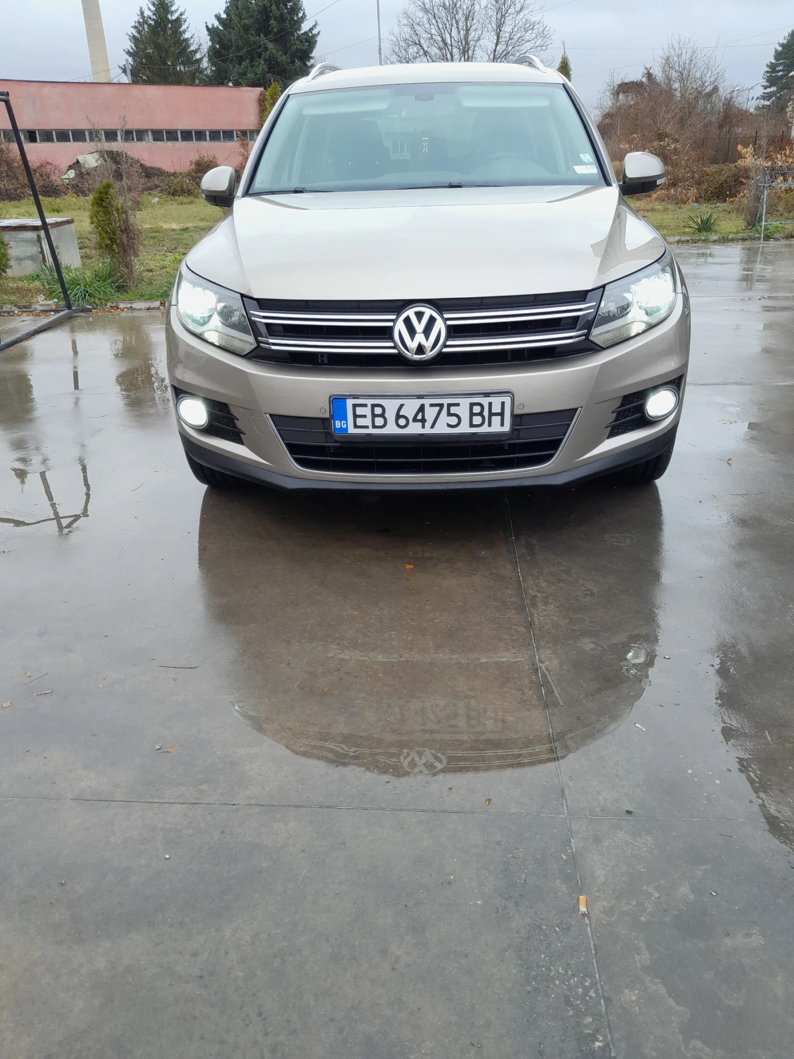 VW Tiguan  - изображение 3