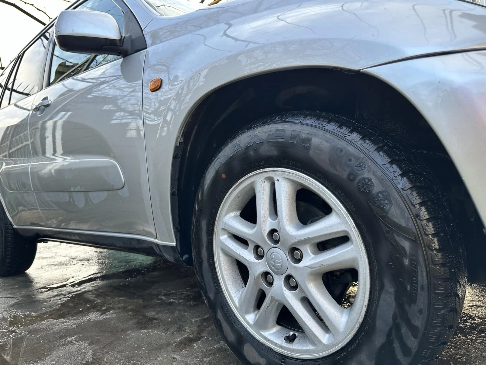 Toyota Rav4  - изображение 5