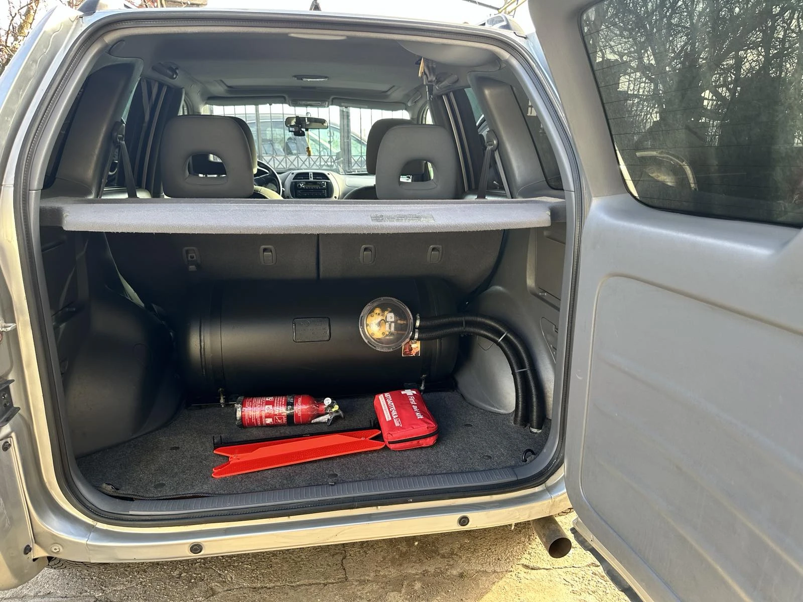 Toyota Rav4  - изображение 4