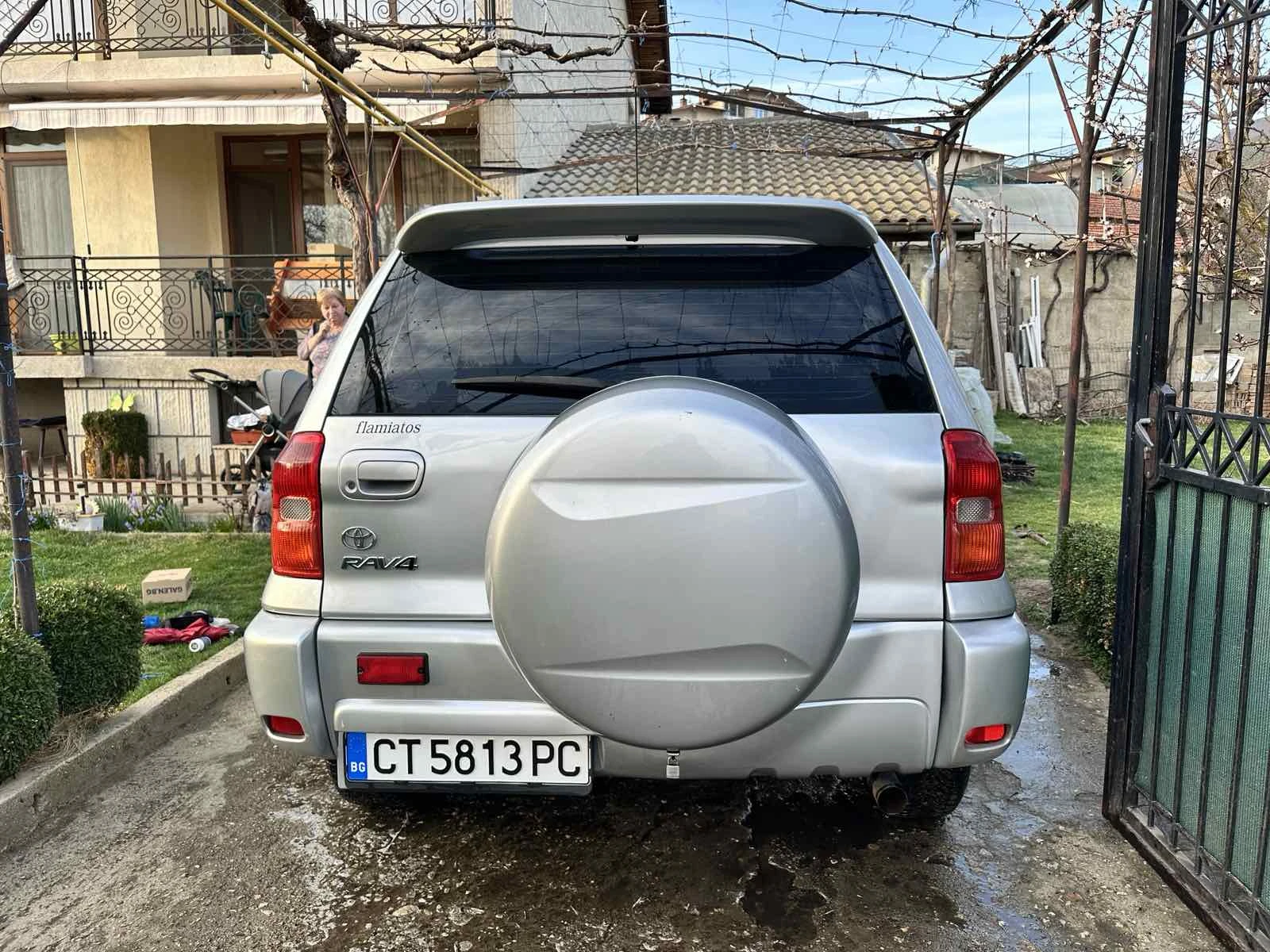 Toyota Rav4  - изображение 2