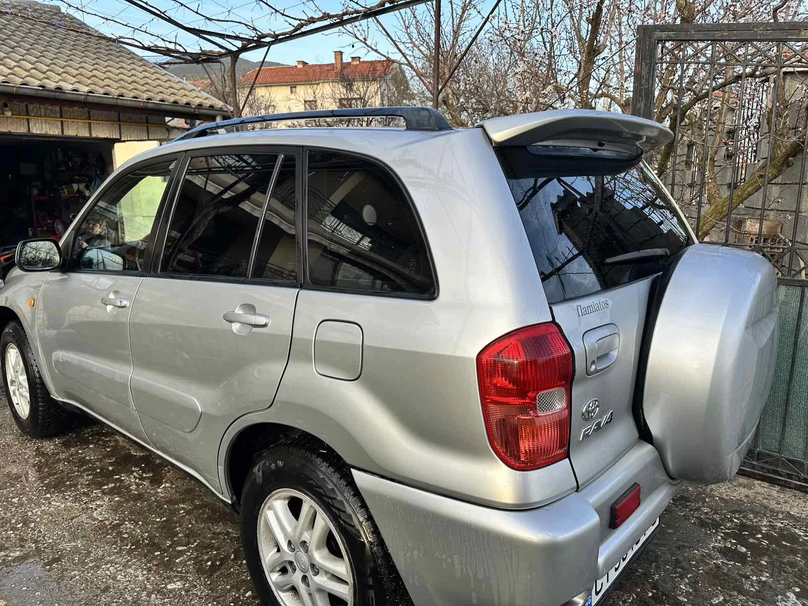 Toyota Rav4  - изображение 3