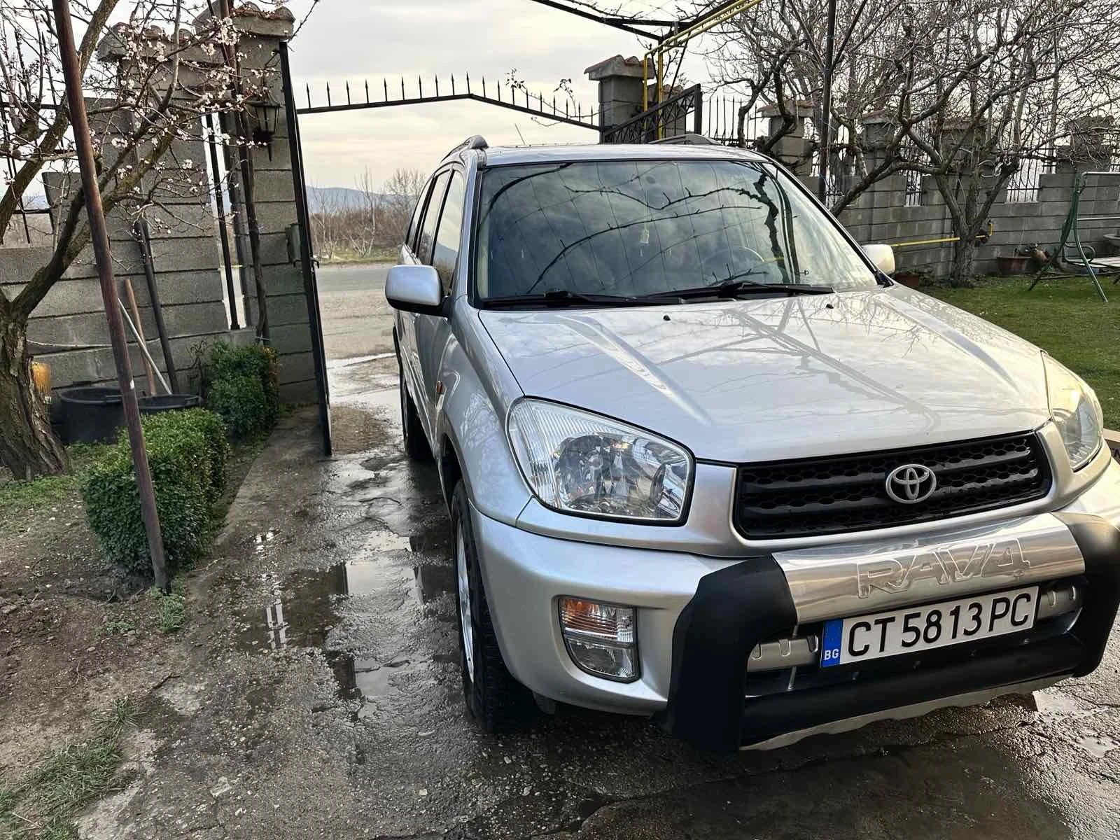 Toyota Rav4  - изображение 10