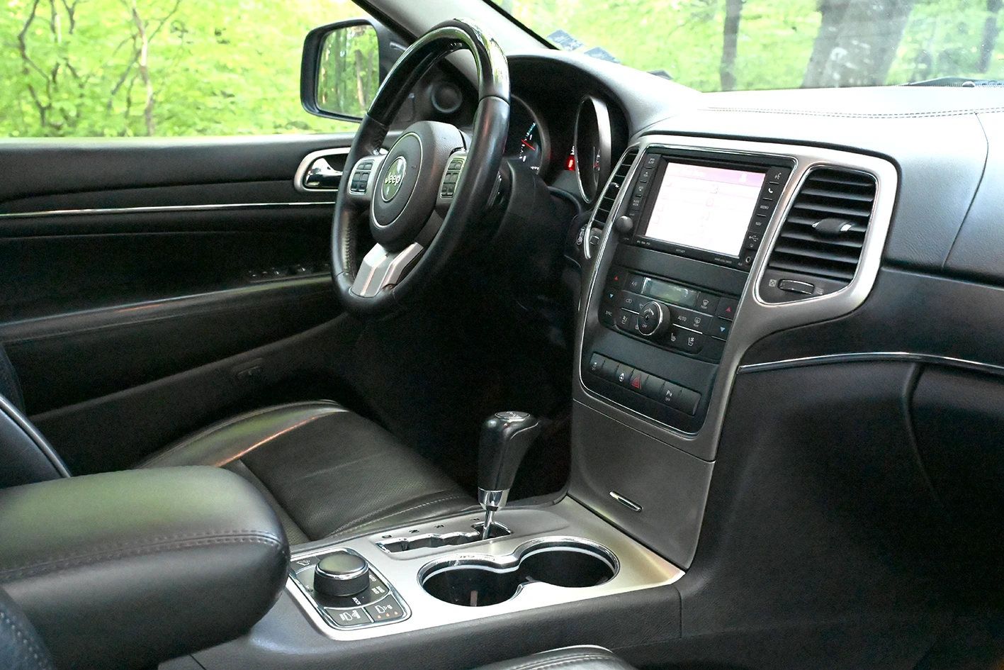 Jeep Grand cherokee 3.0CRD/OVERLAND - изображение 6