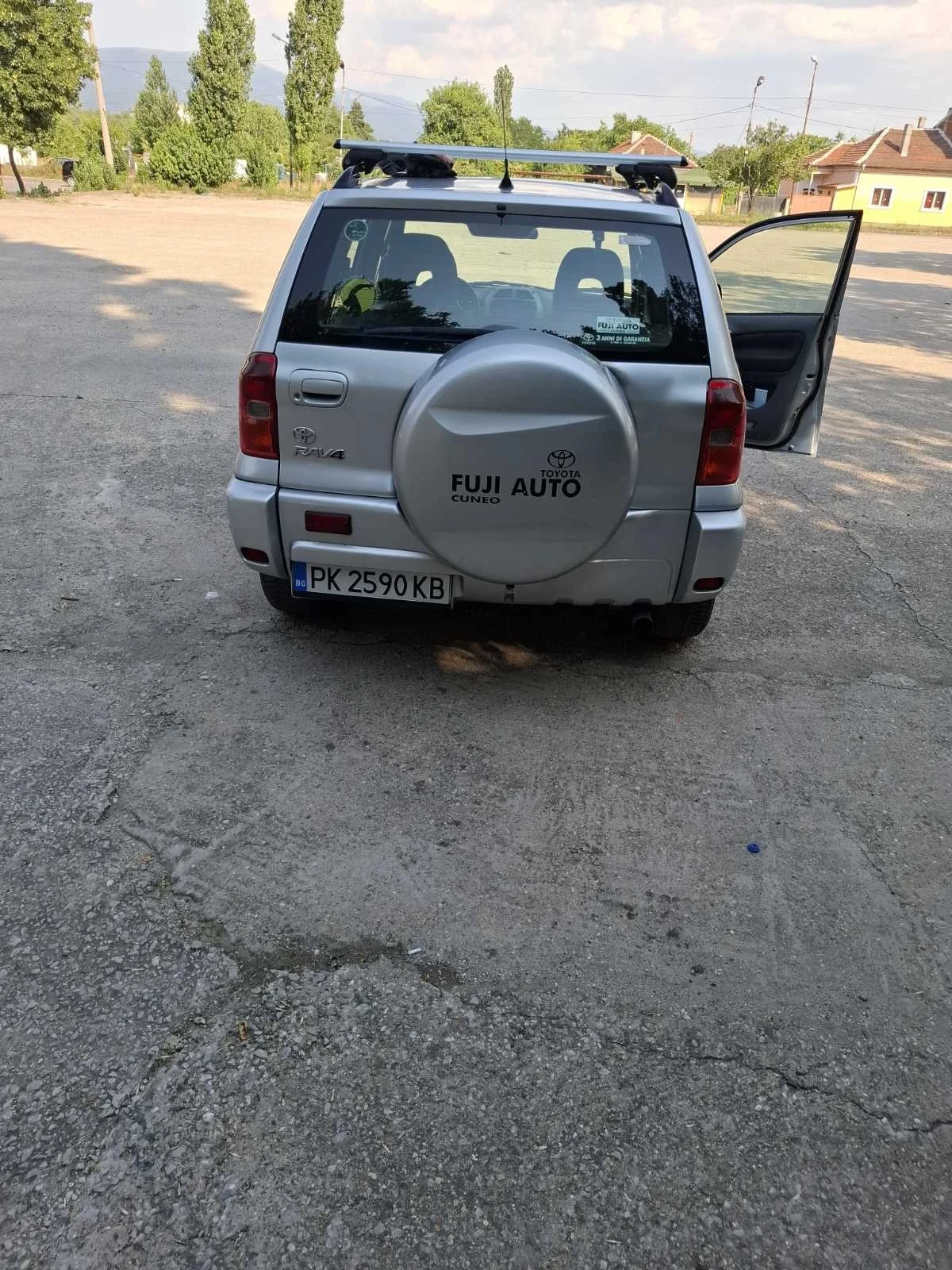 Toyota Rav4  - изображение 6