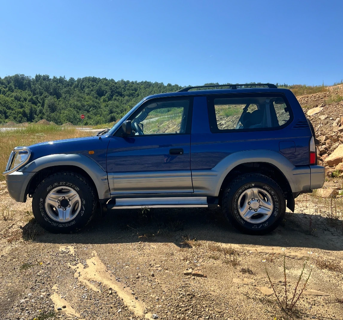 Toyota Land cruiser * ИТАЛИЯ*  - изображение 5